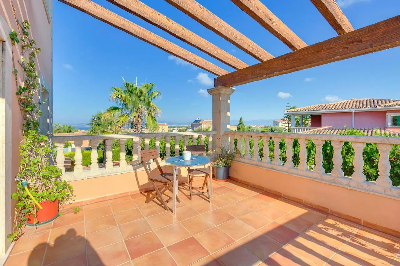 Villa Llibertat Sa Torre