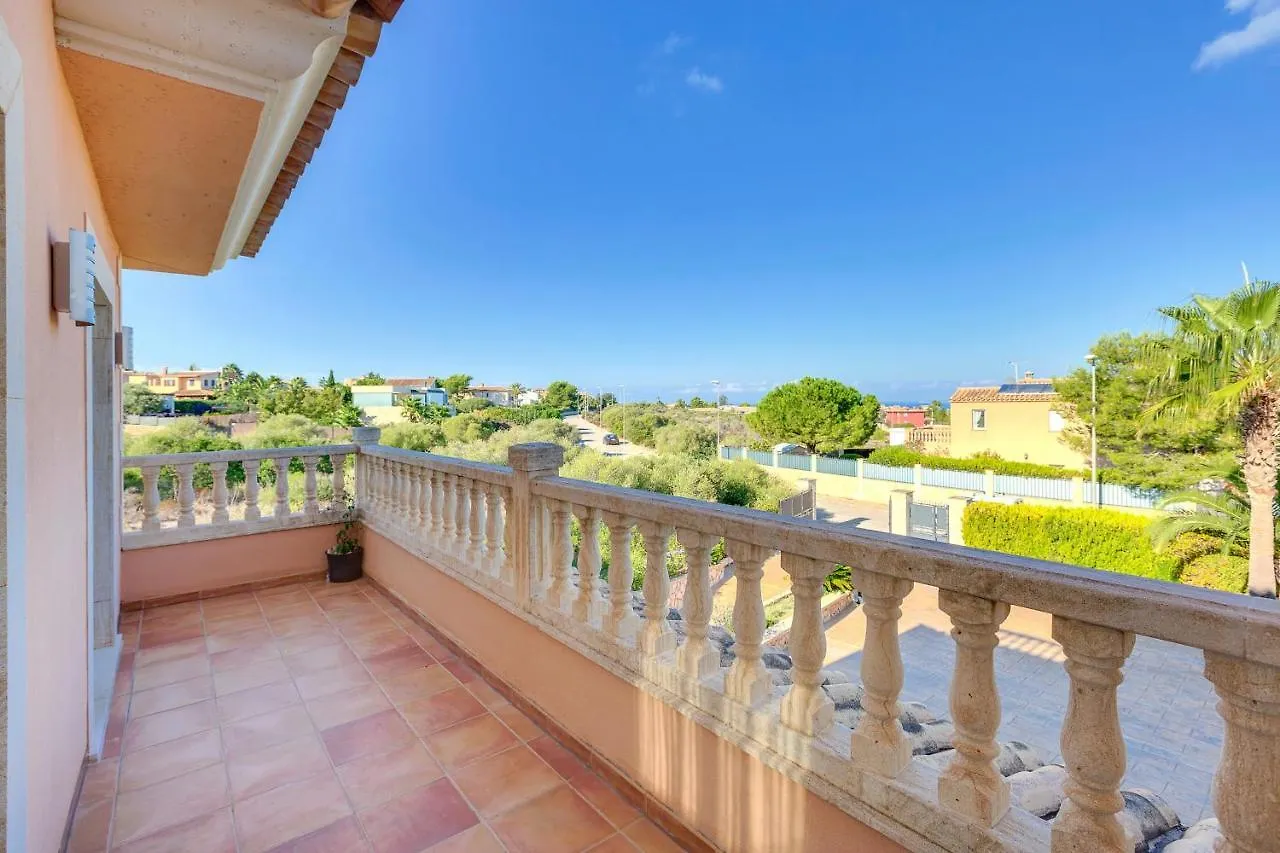 Villa Llibertat Sa Torre