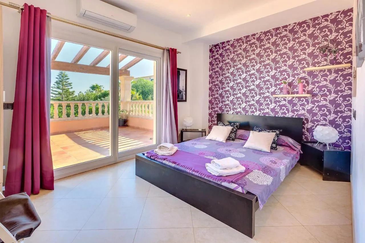 Villa Llibertat Sa Torre Hiszpania