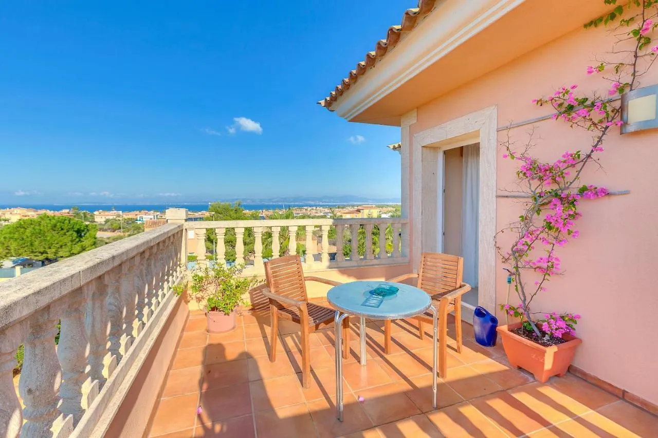 Villa Llibertat Sa Torre