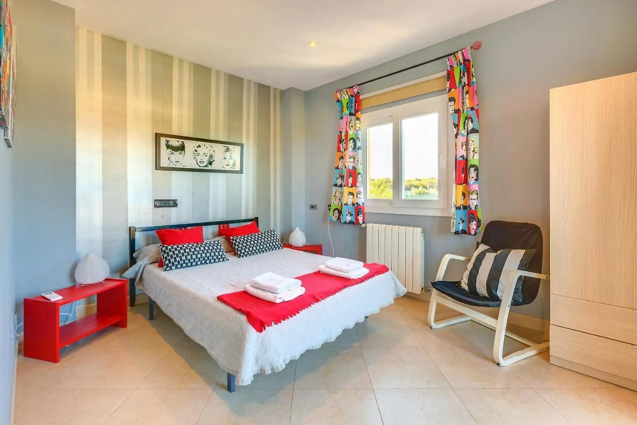 Villa Llibertat Sa Torre