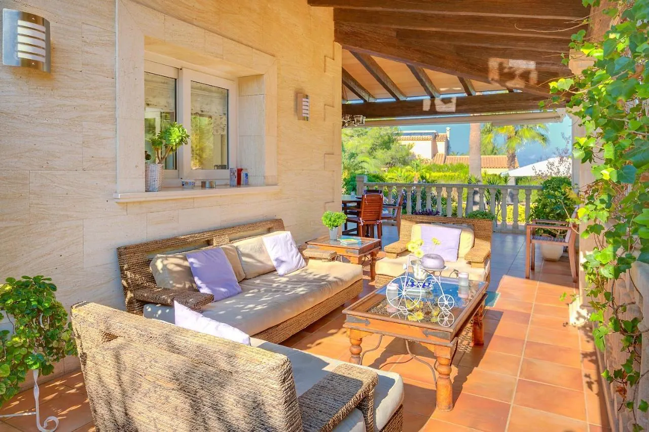 Villa Llibertat Sa Torre Hiszpania