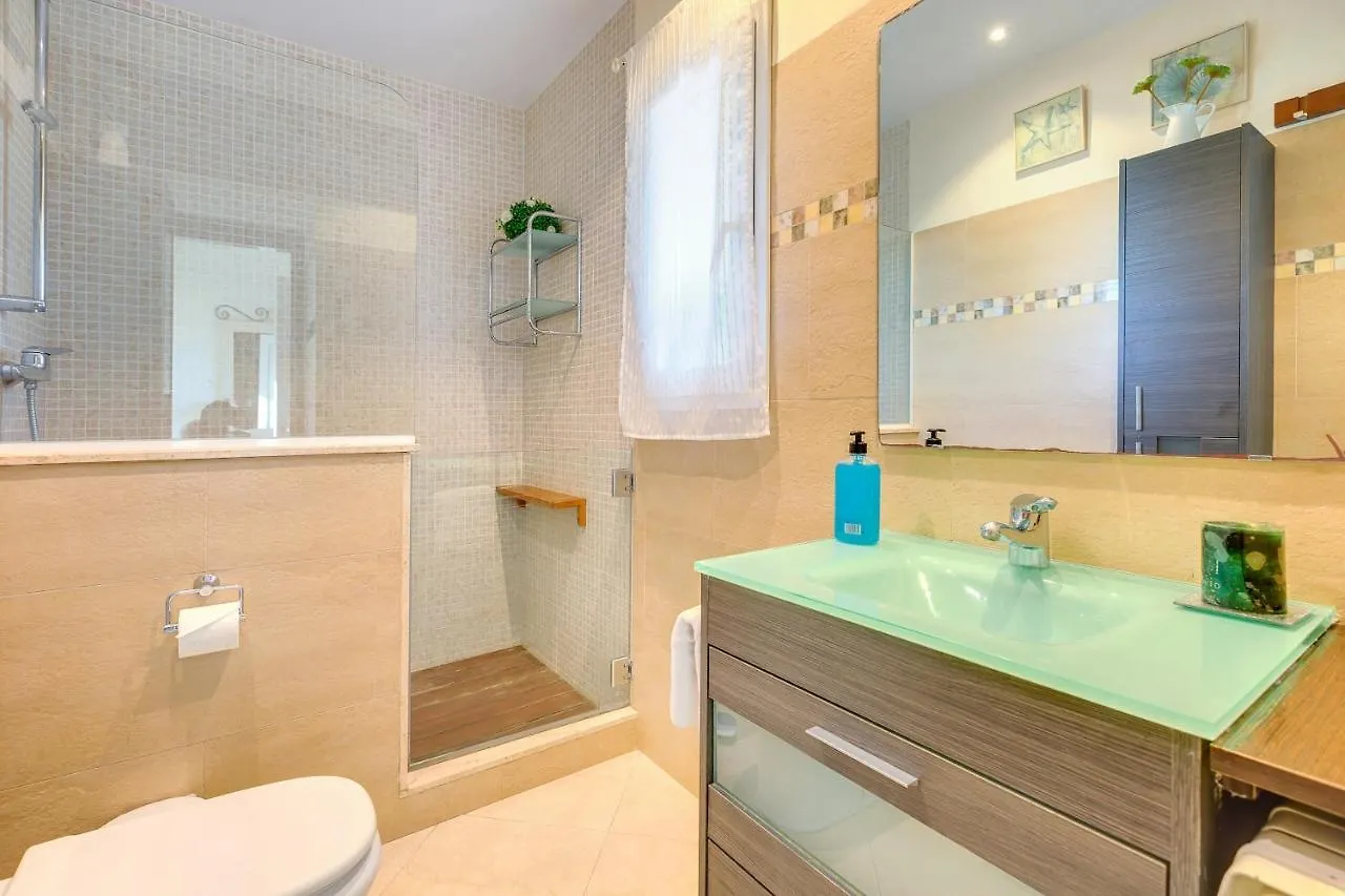 Villa Llibertat Sa Torre Hiszpania