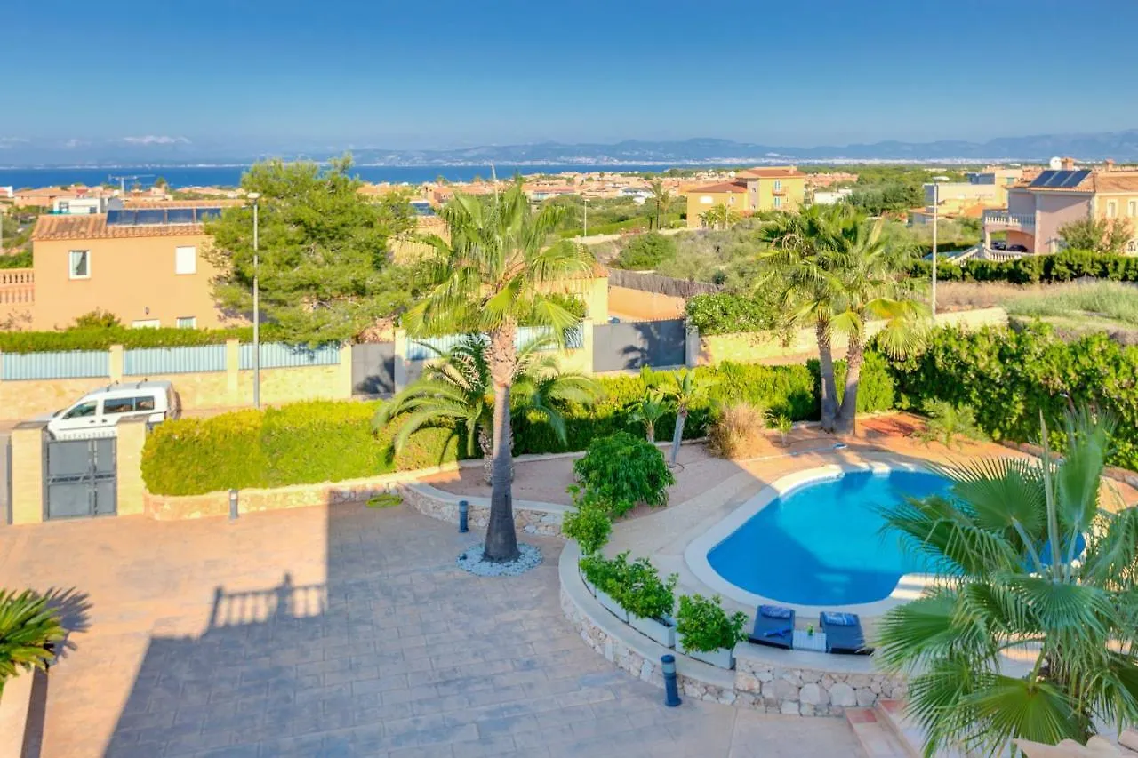 Villa Llibertat Sa Torre